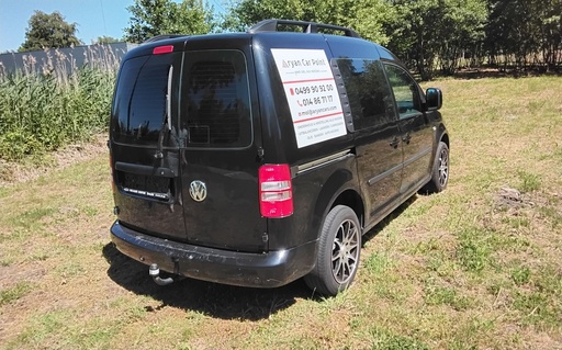 Volkswagen , Vw Caddy