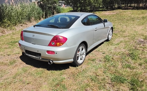 Hyundai Coupe
