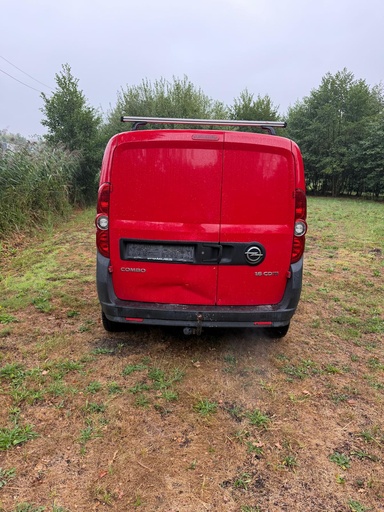 Opel Combo Van